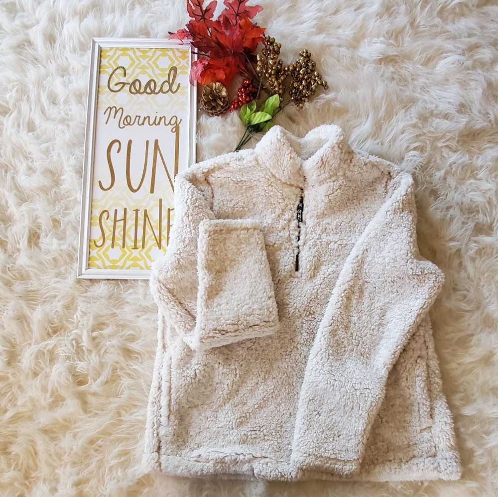 🍁🍂 Cozy Sherpa Almost